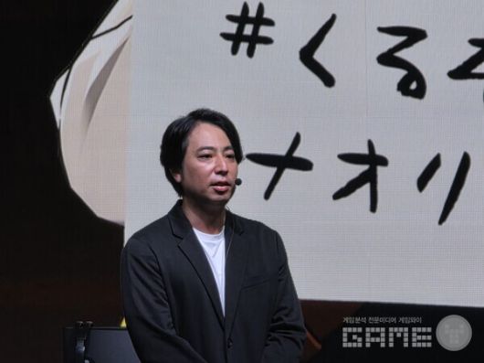 도쿄게임쇼 2025 /게임와이 촬영