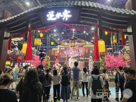 도쿄게임쇼 2025 /게임와이 촬영