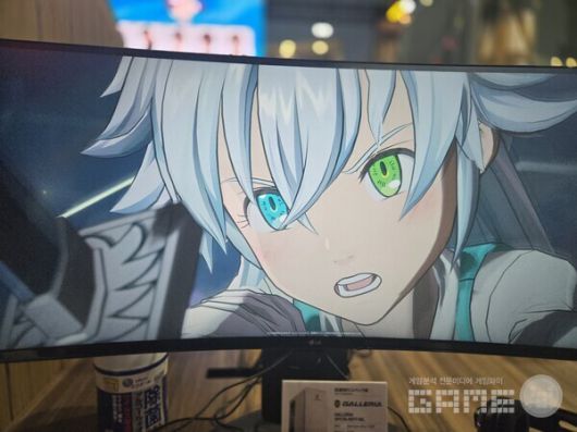 TGS 2025 넷마블 부스 현장 / 게임와이 촬영