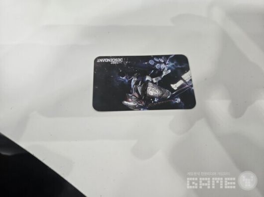 tgs 2025 현장, 넥슨 퍼스트 디센던트 부스 / 게임와이 촬영