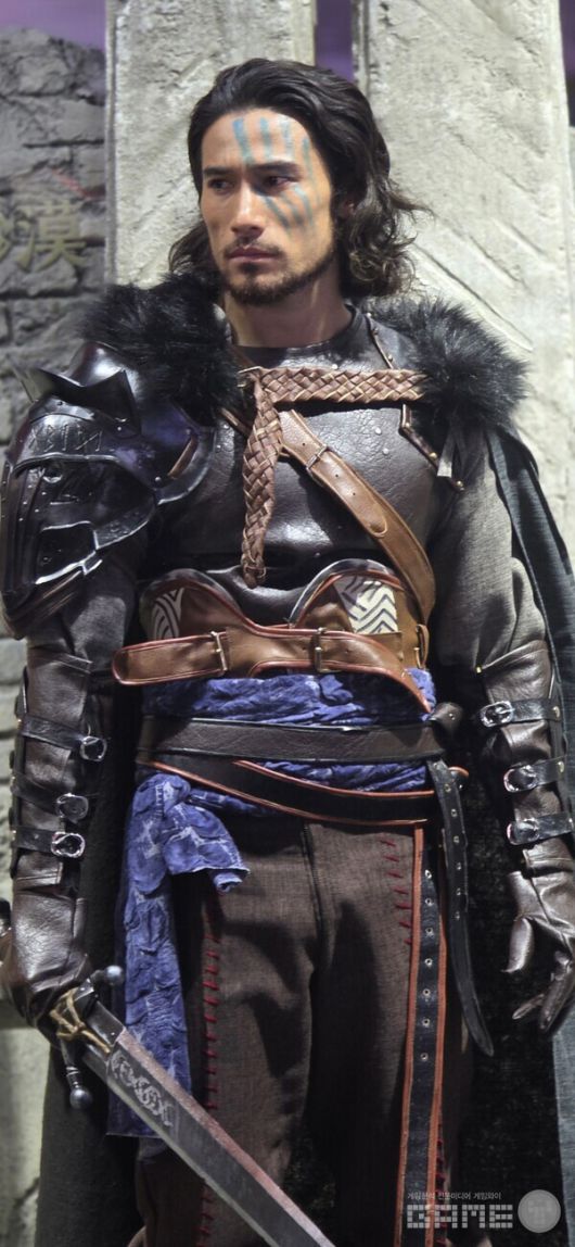 도쿄게임쇼 2025 코스어 및 안내원 /게임와이 촬영