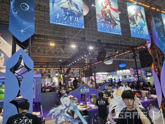 한국 대형 게임사들의 참여가 이루어졌다 /게임와이 촬영