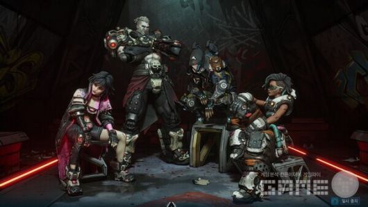 마음에 드는 볼트헌터를 선택하자