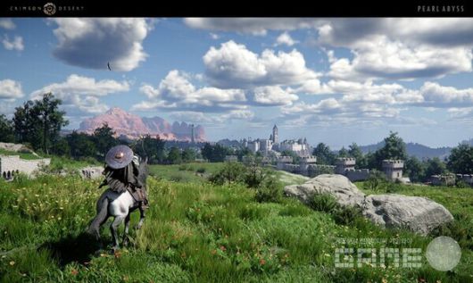 붉은사막 // 펄어비스