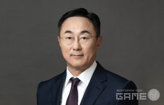 엔씨소프트 박병무 대표 /엔씨소프트