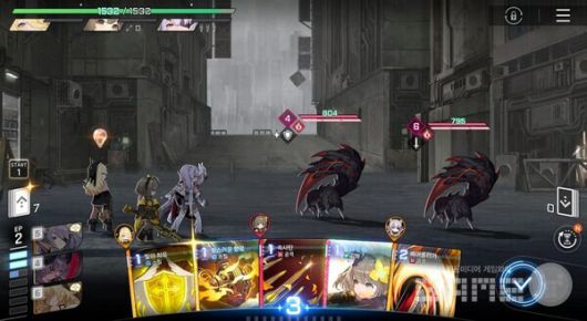 카오스 제로 나이트메어 이미지 / 스마일게이트