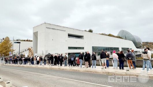 월드 파이널 입장 대기열 /컴투스