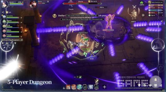 라그나로크3 /그라비티