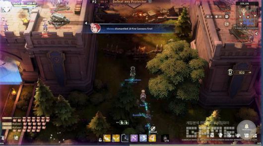 라그나로크3 /그라비티