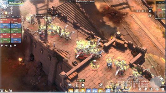 라그나로크3 /그라비티