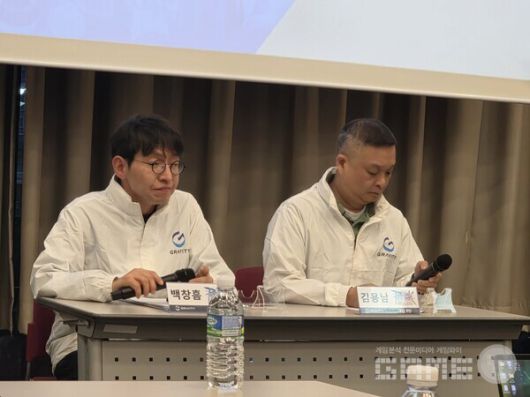 라그나로크 온라인 프로젝트 1.5 개발진 /게임와이 촬영