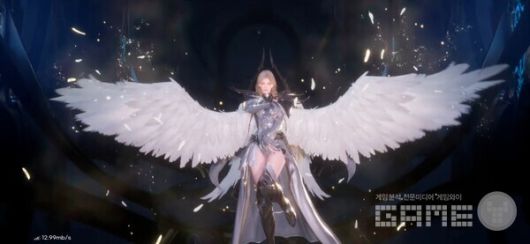 로스트아크 모바일 /게임와이 촬영