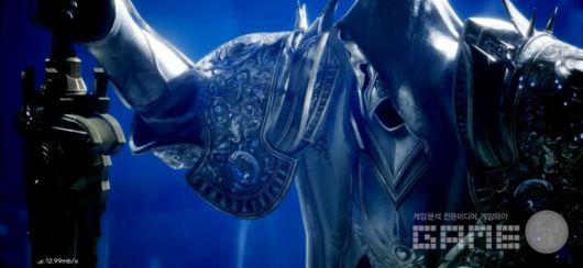 로스트아크 모바일 /게임와이 촬영