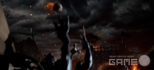 로스트아크 모바일 /게임와이 촬영