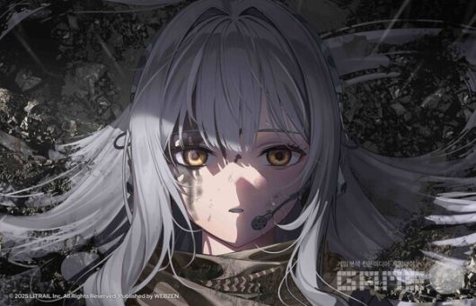 포스트 아포칼립스 배경에 밀리터리 요소가 들어가 있어 스토리적으로 풀어낼 부분이 많다고 설명했다 / 웹젠 제공