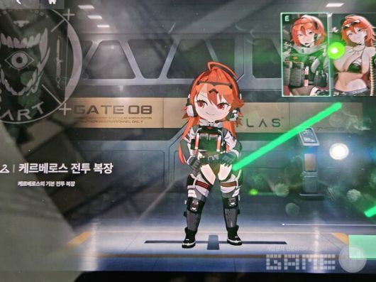 인게임에서 SD 캐릭터를 보게되는만큼, 이 부분도 신경써서 준비하고 있다고 / 게임와이 촬영