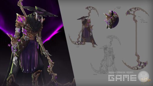 아트적인 부분이 해외에서 좋은 평가를 받고 있기에, 취향에 맞는다면 관심을 가져달라고 말했다 / 출처 소울 브리치 X