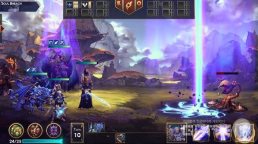 OP 캐릭터 관련 문제가 발생할 경우, 다른 캐릭터들을 상향하는 방향으로 진행할 계획이라고 / 출처 소울 브리치 공식 유튜브