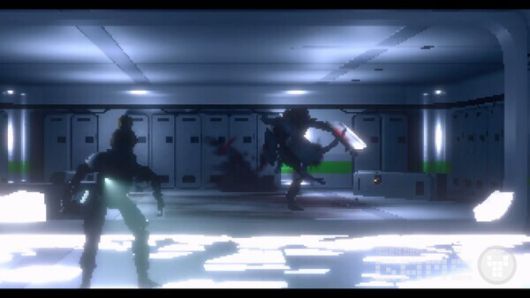 아이러니 게임 플레이 스크린 샷