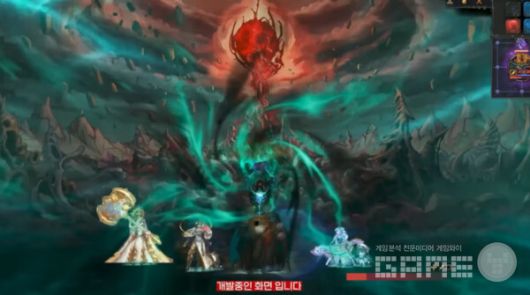 1페이즈에서는 디레지에의 부활을 노리는 환요오괴와 싸우게 된다 / 출처 던파 공식 유튜브