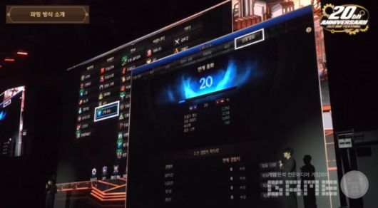 휘장이 사라지고 레이드 및 상급 던전 클리어로 계정 캐릭터를 성장시키는 안개융화가 새롭게 추가된다 / 출처 던파 공식 유튜브