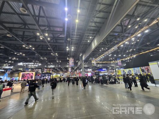 결국 카오스 제로 나이트메어는 11월 7일 국내 최대 서브컬처 행사인 AGF 2025 출전을 취소했다.