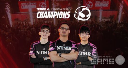 더 파이널스’ 월드 챔피언 ‘나이트메어’