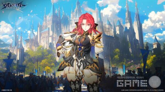 ‘창세기전 모바일’ 신규 캐릭터 ‘사령관 사이렌 우드빌’ 추가 /라인게임즈