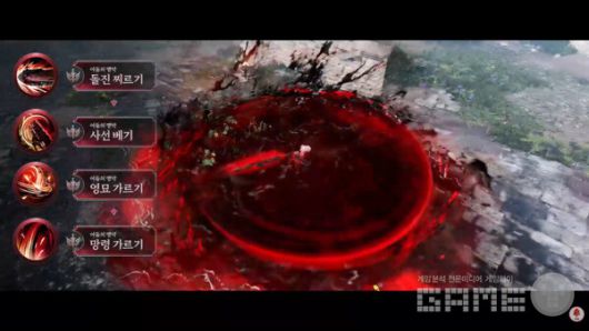 검은사막 모바일 칼페온 연회 현장 / 게임와이 촬영