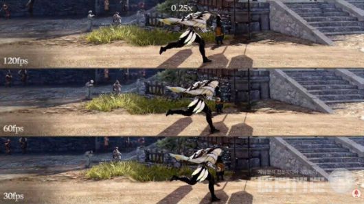 검은사막 모바일 칼페온 연회 현장 / 게임와이 촬영