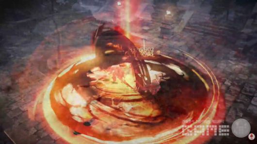 검은사막 모바일 칼페온 연회 현장 / 게임와이 촬영