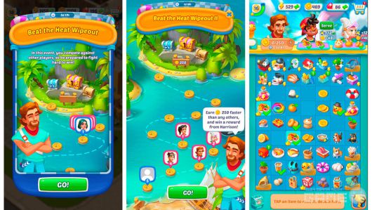 레이스: 초기 핵심 형식 중 하나 / 앱 매직 제공