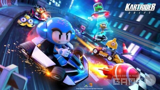 카트라이더 드리프트 / 넥슨