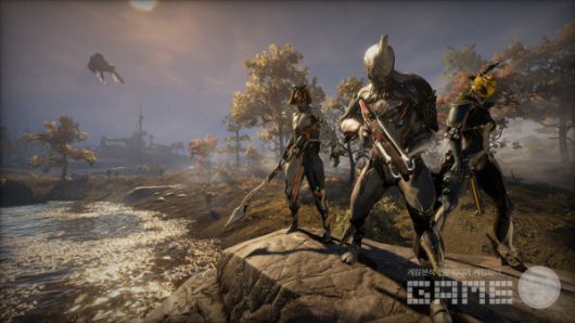 워프레임 /Digital Extremes