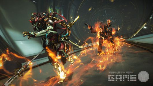 워프레임 /Digital Extremes