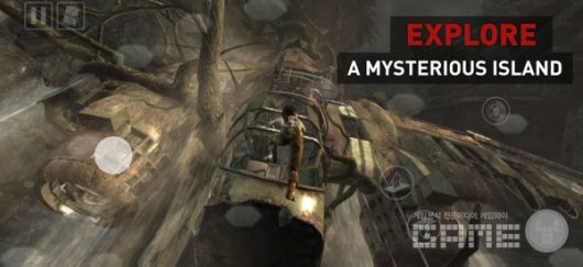 툼레이더 모바일