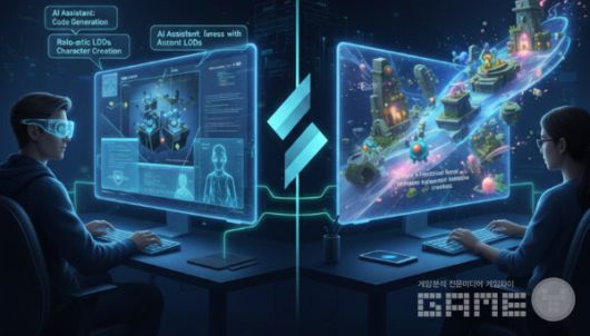 게임엔진 VS 월드 모델