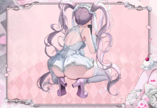 니케 앨리스 코스튬