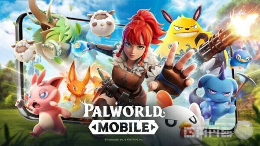 팰월드 모바일 / 크래프톤