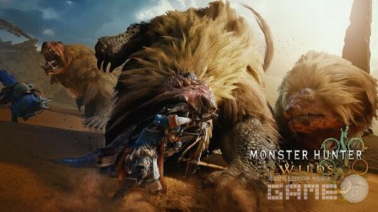 몬스터 헌터 와일즈 / 캡콤