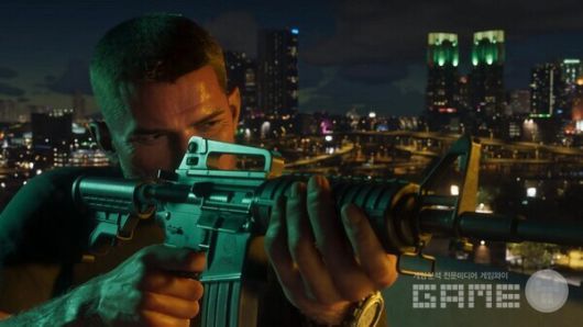 이번에는 두 명의 주인공 / 락스타게임즈