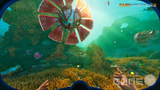 서브노티카2/크래프톤