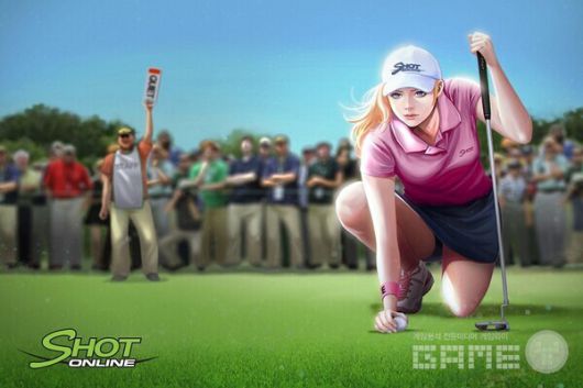 PC 온라인 골프게임 샷온라인은 2월 5일까지 2026 눈꽃 축제 이벤트를 진행한다.