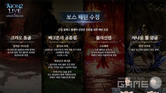 아이온2 채널 갈무리