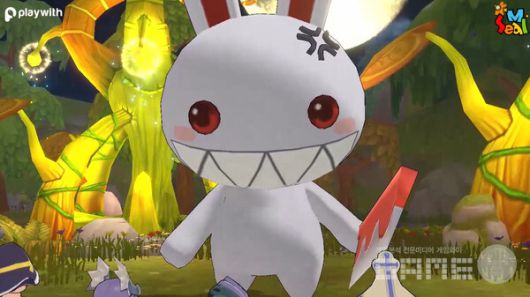 씰M /플레이위드