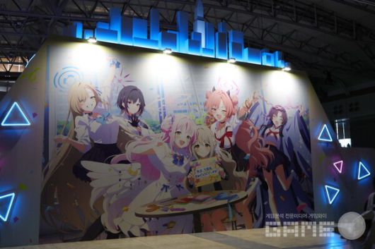 5주년 페스티벌 키비주얼