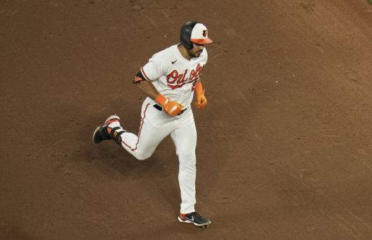 FA 앤서니 산탄데어가 토론토 블루제이스와 5년 계약을 했다. AP연합뉴스