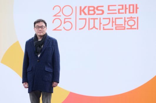김영조 KBS 드라마 센터장. 사진 제공=KBS