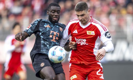 김민재의 부담이 커지고 있다. 바이에른 뮌헨의 수비진이 초토화됐다. 팀 내 일본인 수비수 이토 히로키마저 부상으로 아웃되면서 우승 도전에 비상이 걸렸다. 바이에른 뮌헨은 30일(한국시각) 공식 채널을 통해 '이토 히로키가 다시 한번 오른쪽 중족골(발등) 골절 부상을 당했다'고 발표했다. <저작권자 ⓒ 연합뉴스. 무단 전재 재배포 금지, AI 학습 및 활용 금지>