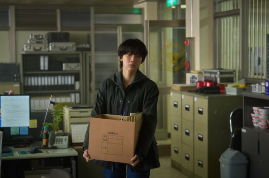 넷플릭스 영화 '계시록' 스틸. 사진 제공=넷플릭스